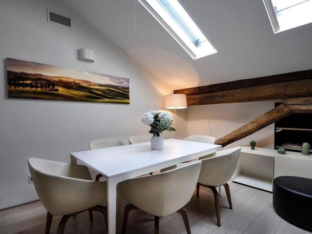 Fulcanelli Apartment Bologna Exterior photo