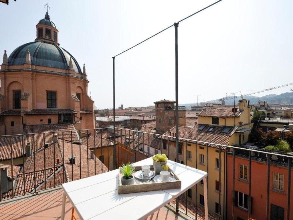 Fulcanelli Apartment Bologna Exterior photo
