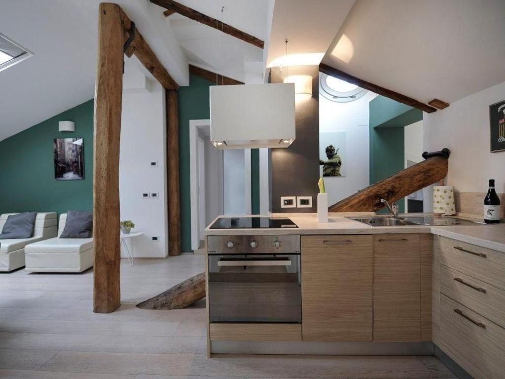 Fulcanelli Apartment Bologna Exterior photo